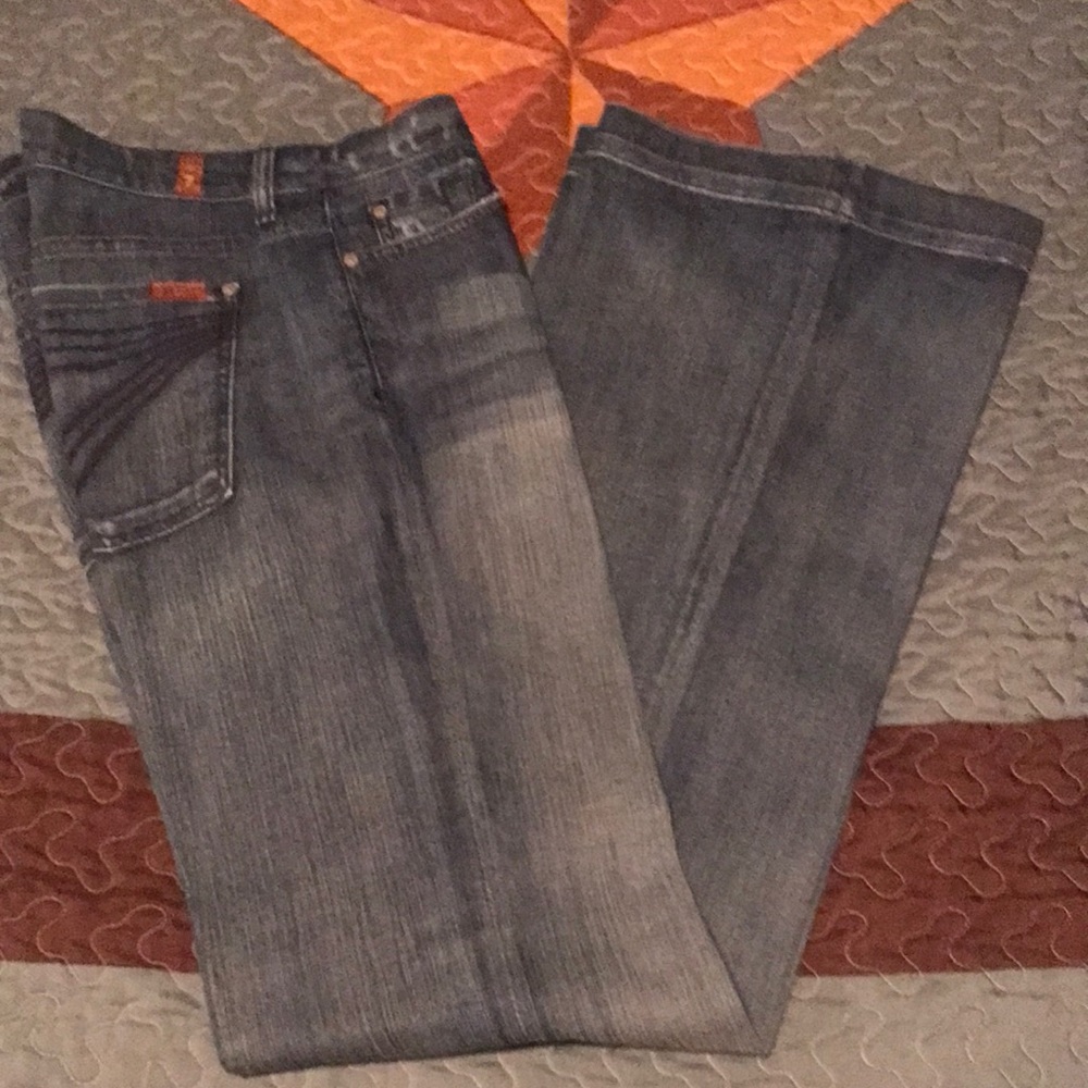 7 for all mankind Dojo’s